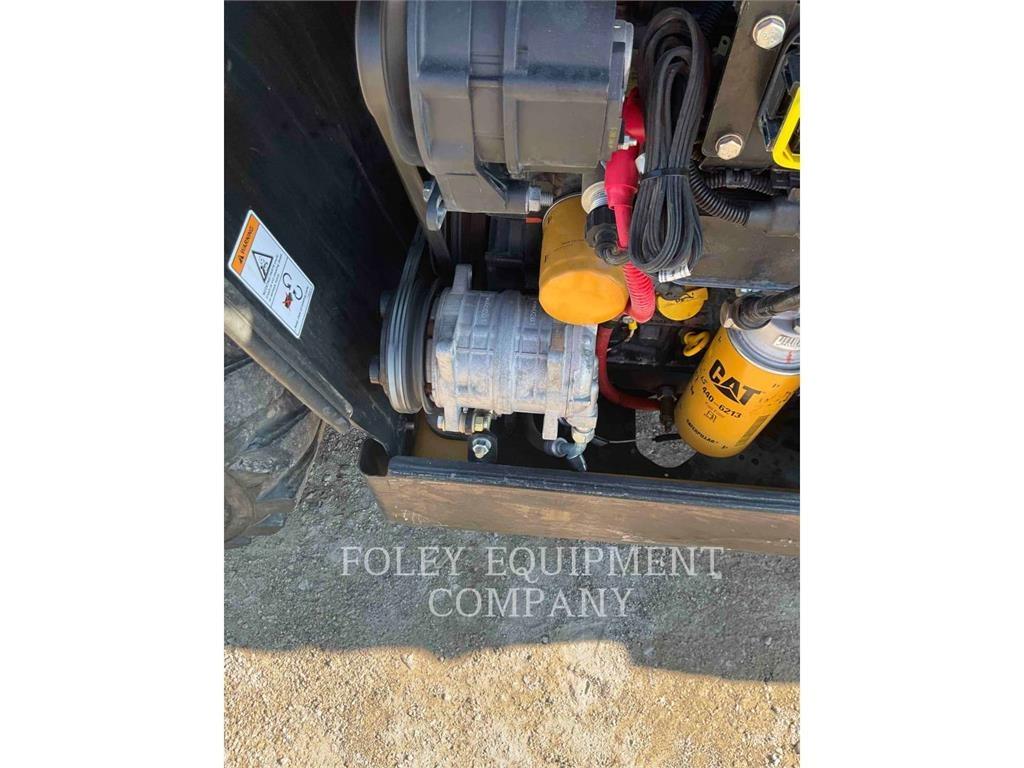 CAT TH255CC Stivuitoare telescopice