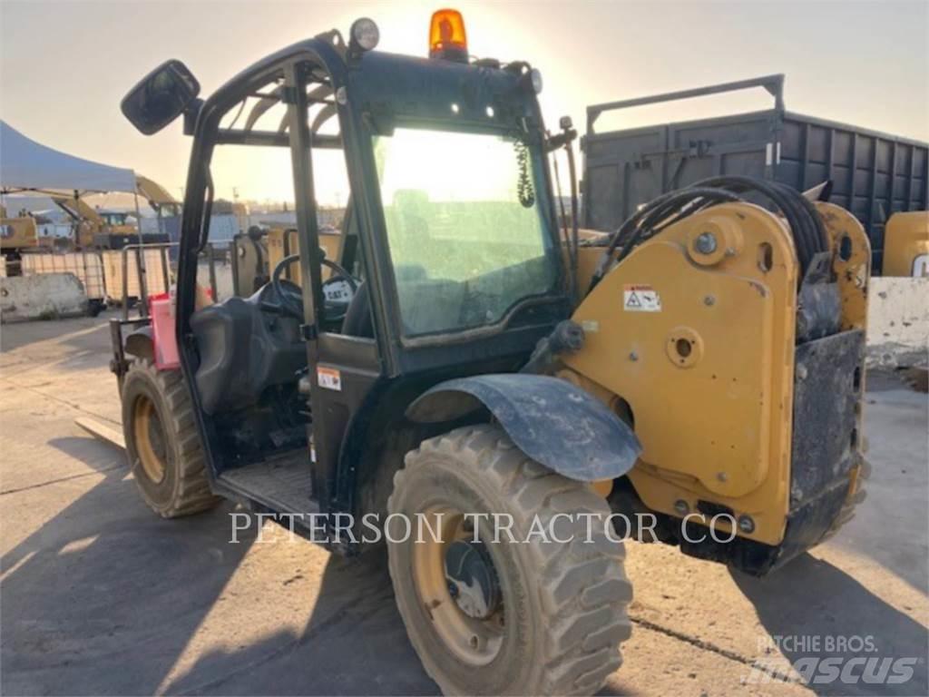 CAT TH255CHRC Stivuitoare telescopice