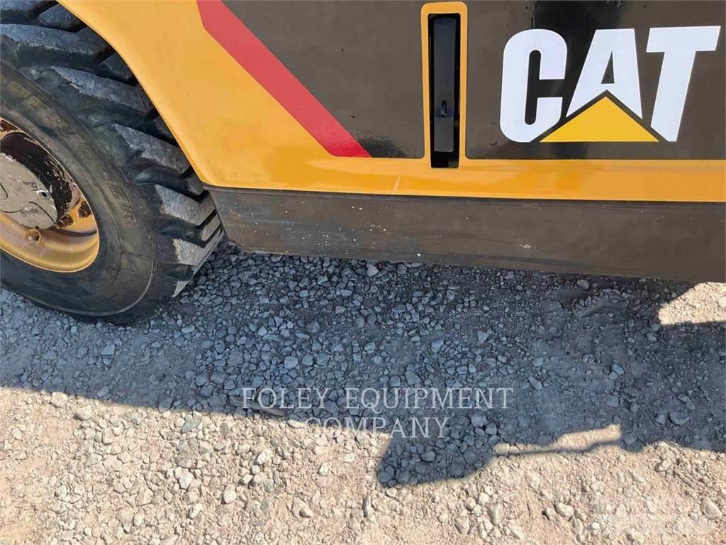 CAT TH255CO Stivuitoare telescopice
