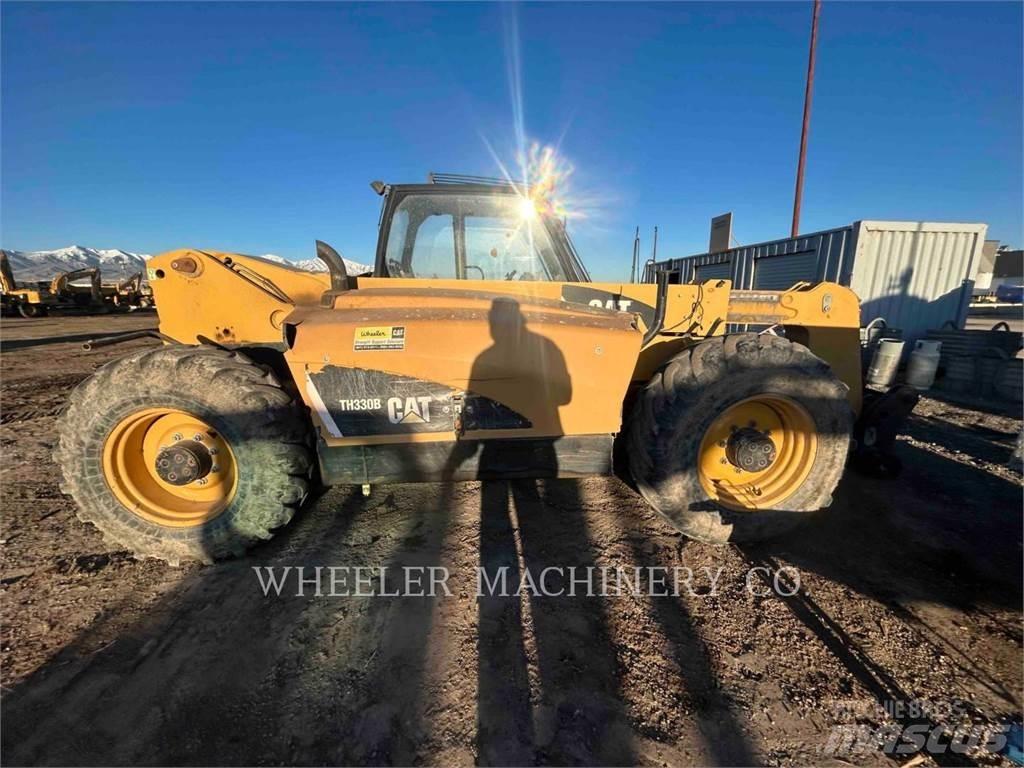 CAT TH330B Stivuitoare telescopice