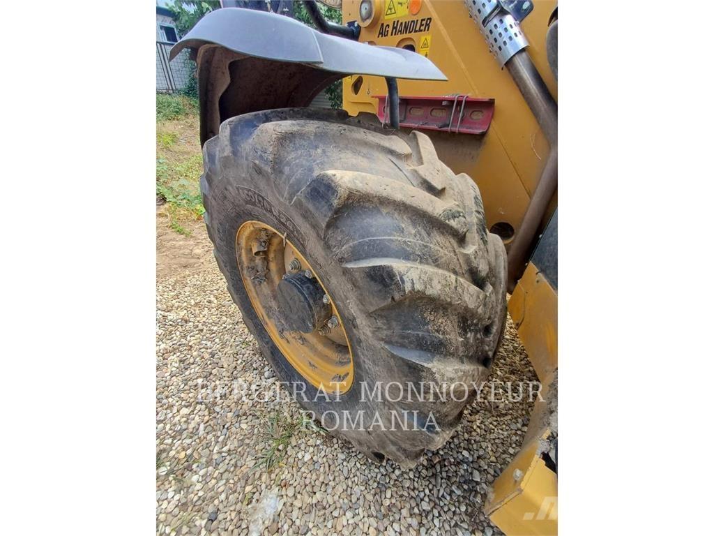 CAT TH3510D Stivuitoare telescopice