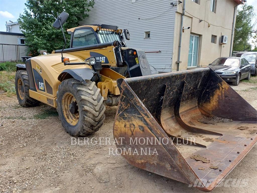 CAT TH3510D Stivuitoare telescopice