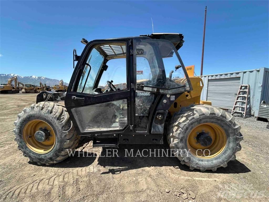 CAT TH406C MA4 Stivuitoare telescopice