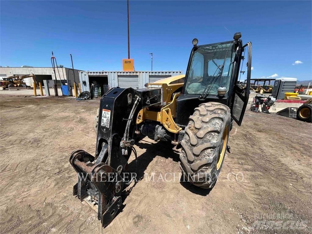 CAT TH406C MA4 Stivuitoare telescopice