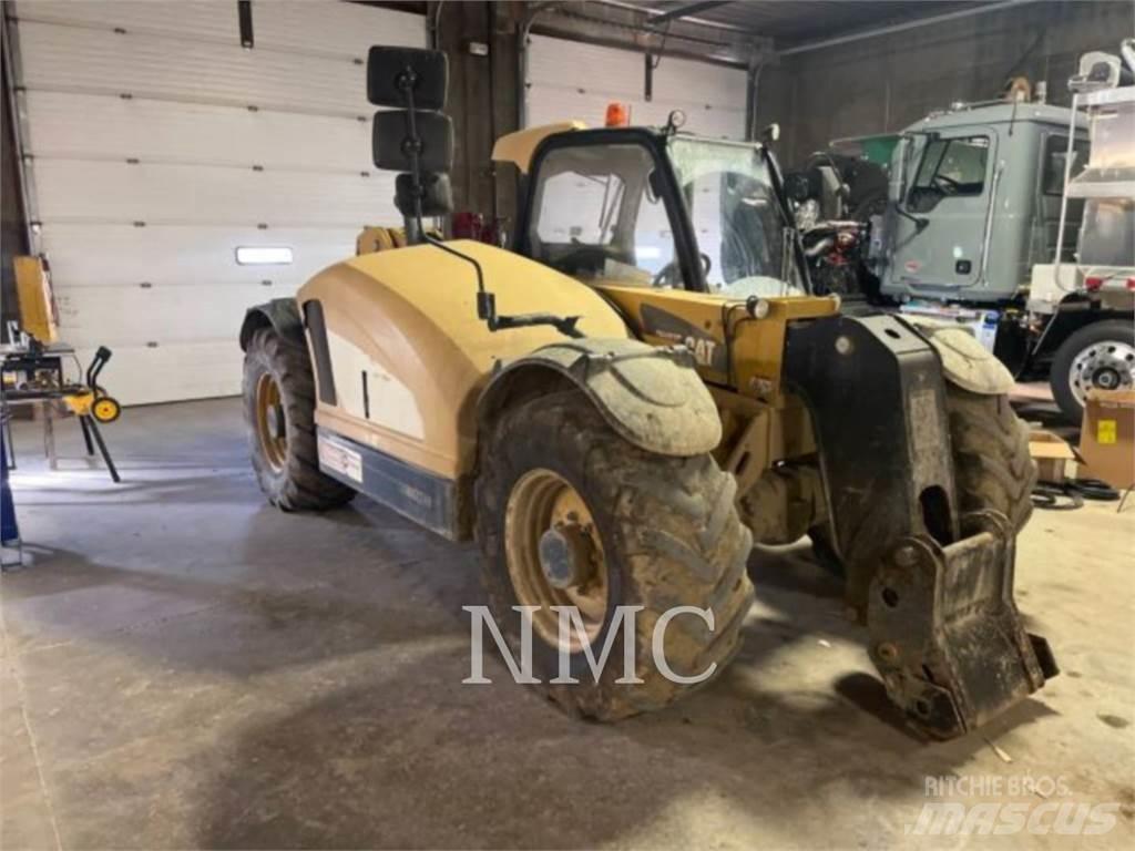 CAT TH407C Stivuitoare telescopice