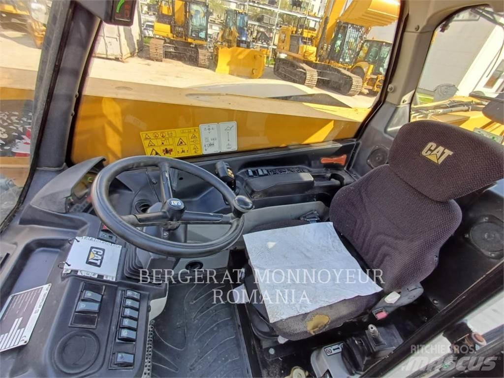 CAT TH407C Stivuitoare telescopice