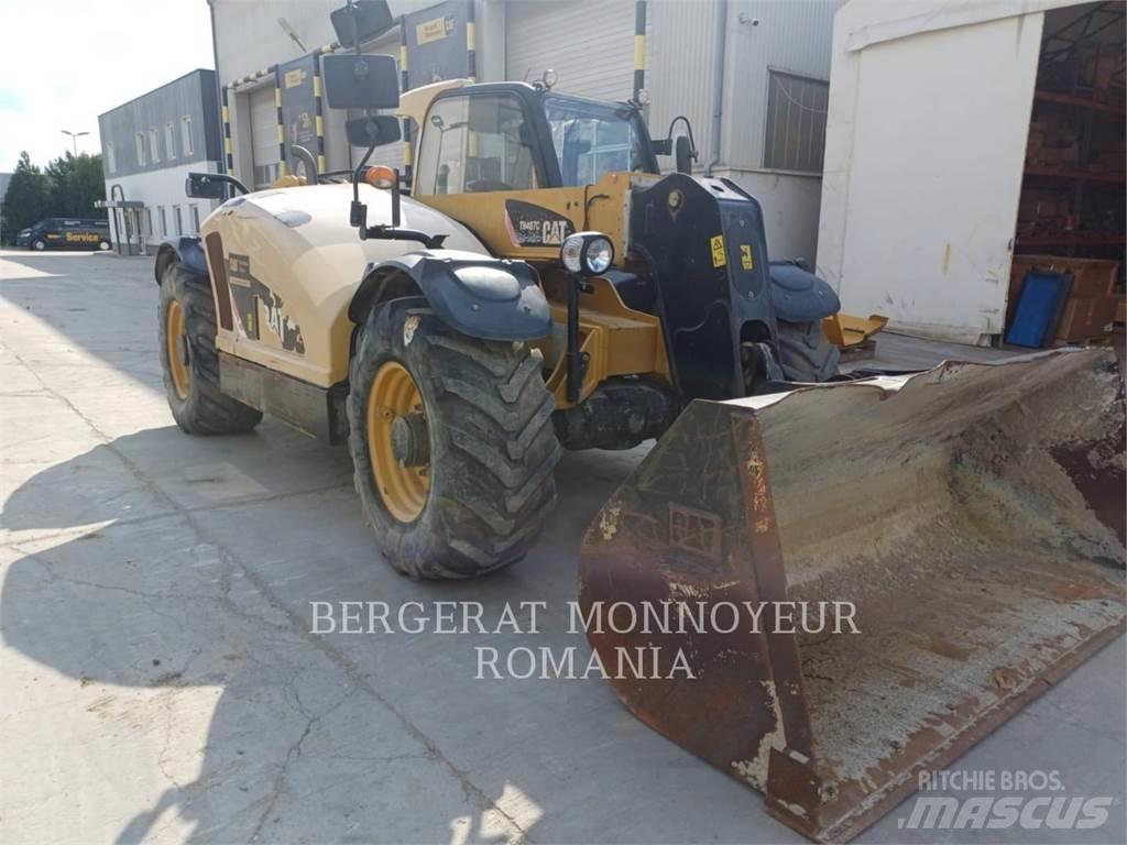 CAT TH407C Stivuitoare telescopice