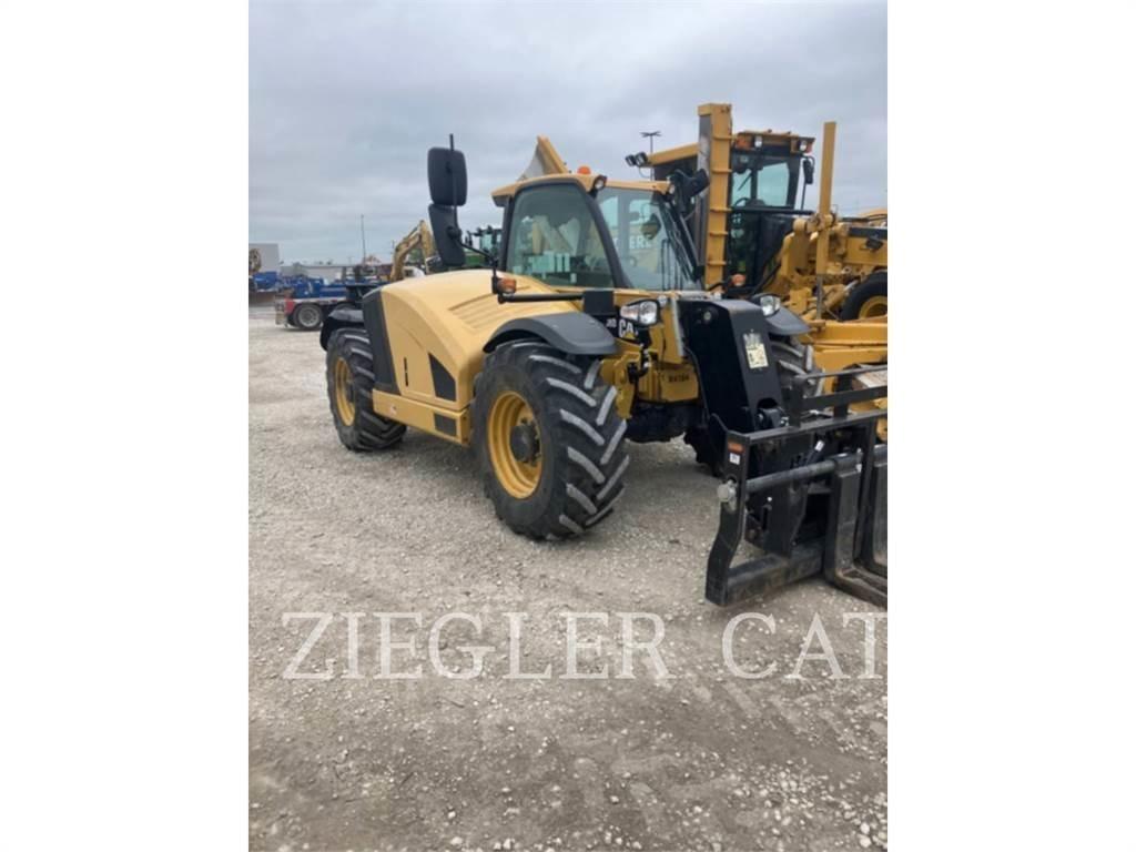 CAT TH408D Stivuitoare telescopice