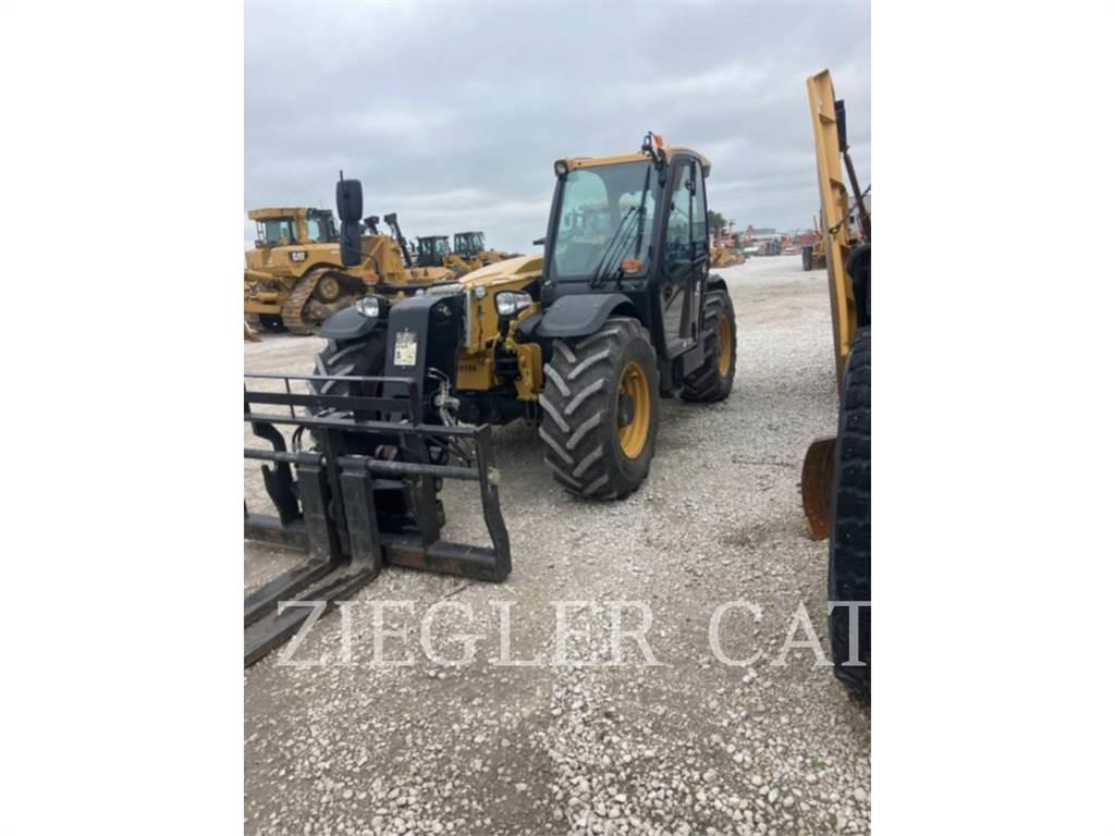 CAT TH408D Stivuitoare telescopice