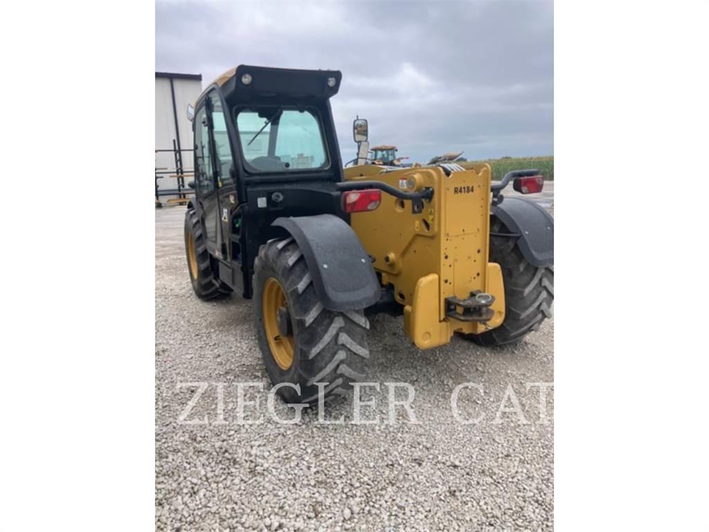 CAT TH408D Stivuitoare telescopice