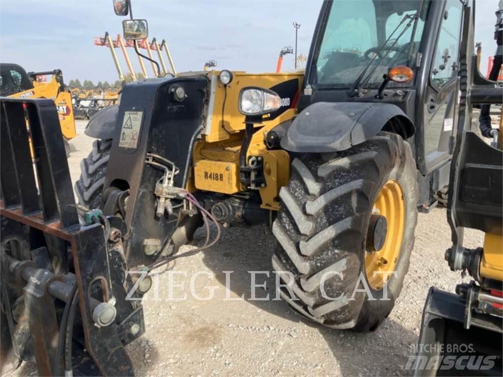 CAT TH408D Stivuitoare telescopice