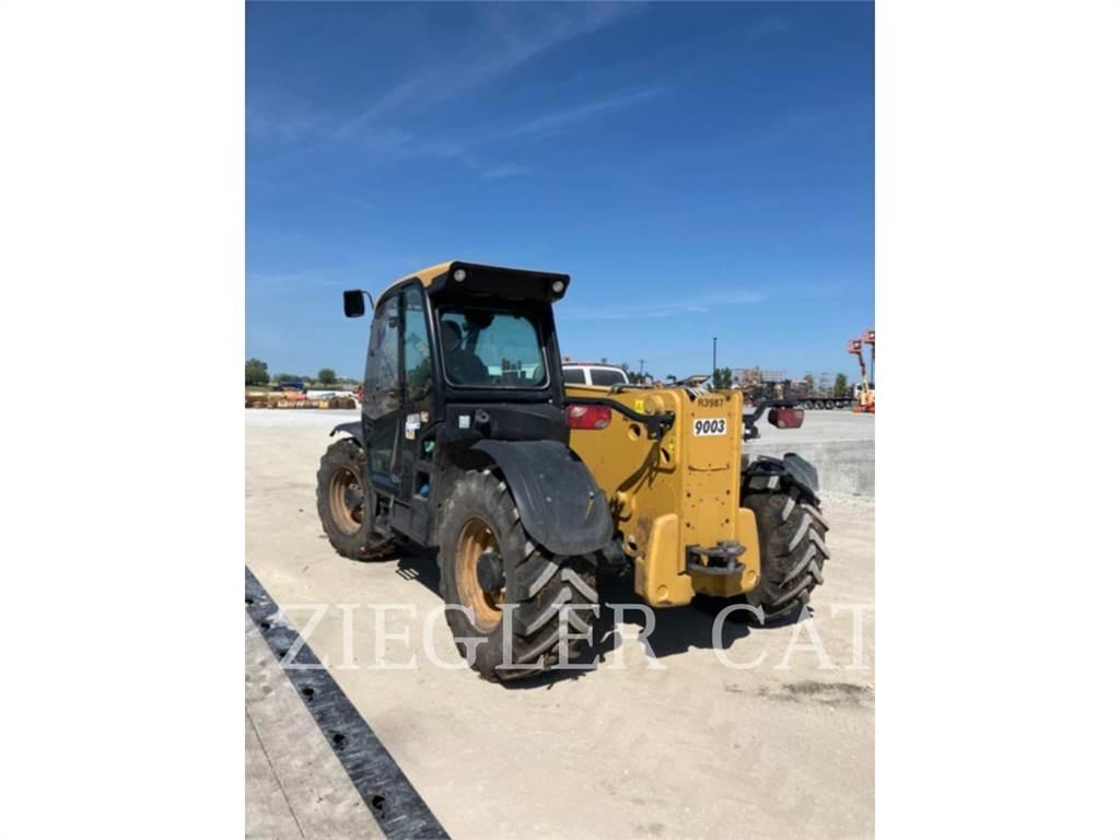 CAT TH408D Stivuitoare telescopice