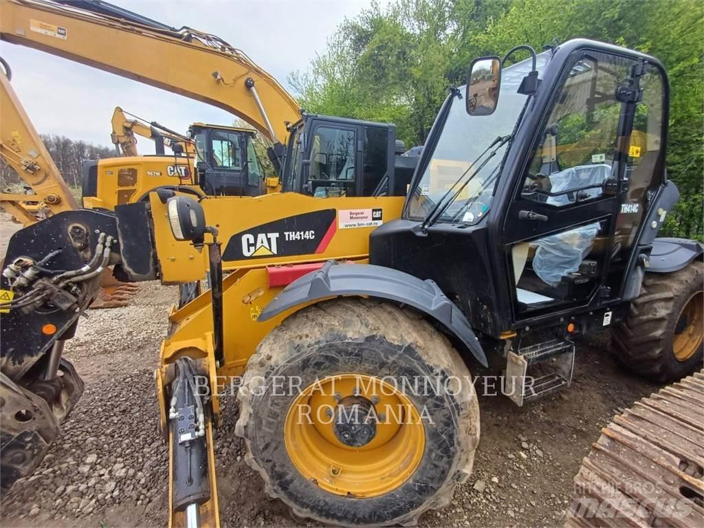 CAT TH414C Stivuitoare telescopice