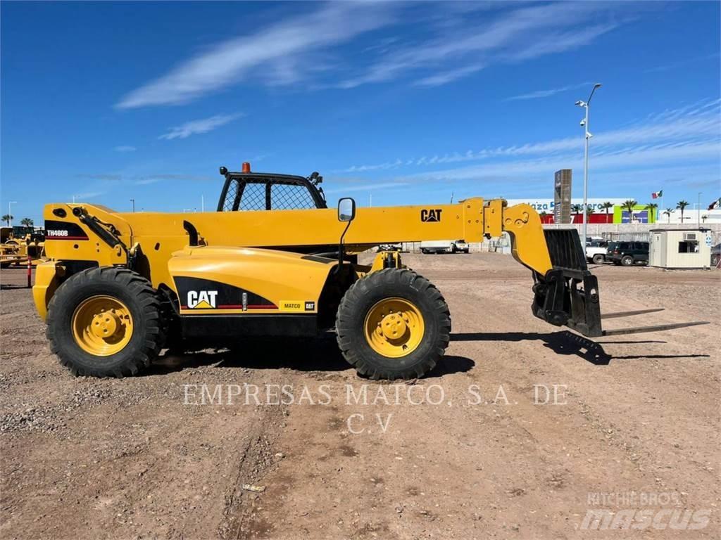 CAT TH460B Stivuitoare telescopice