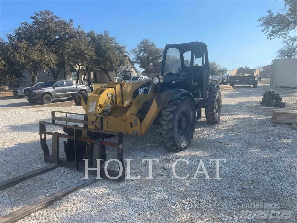 CAT TH514 Stivuitoare telescopice