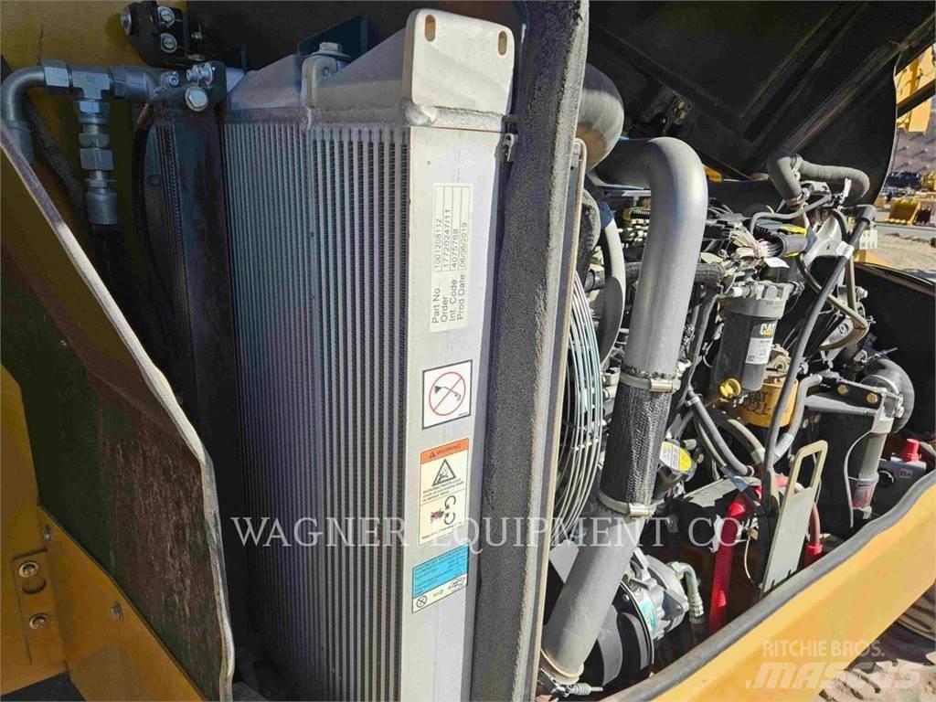 CAT TH514D Stivuitoare telescopice