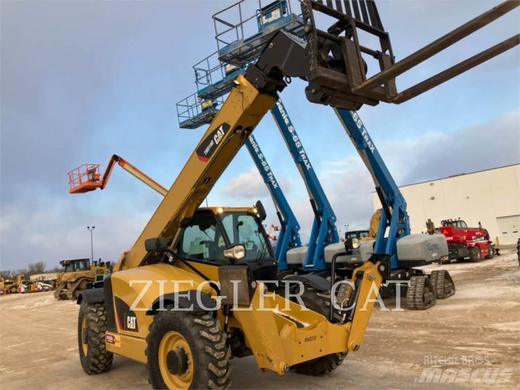 CAT TH514D Stivuitoare telescopice