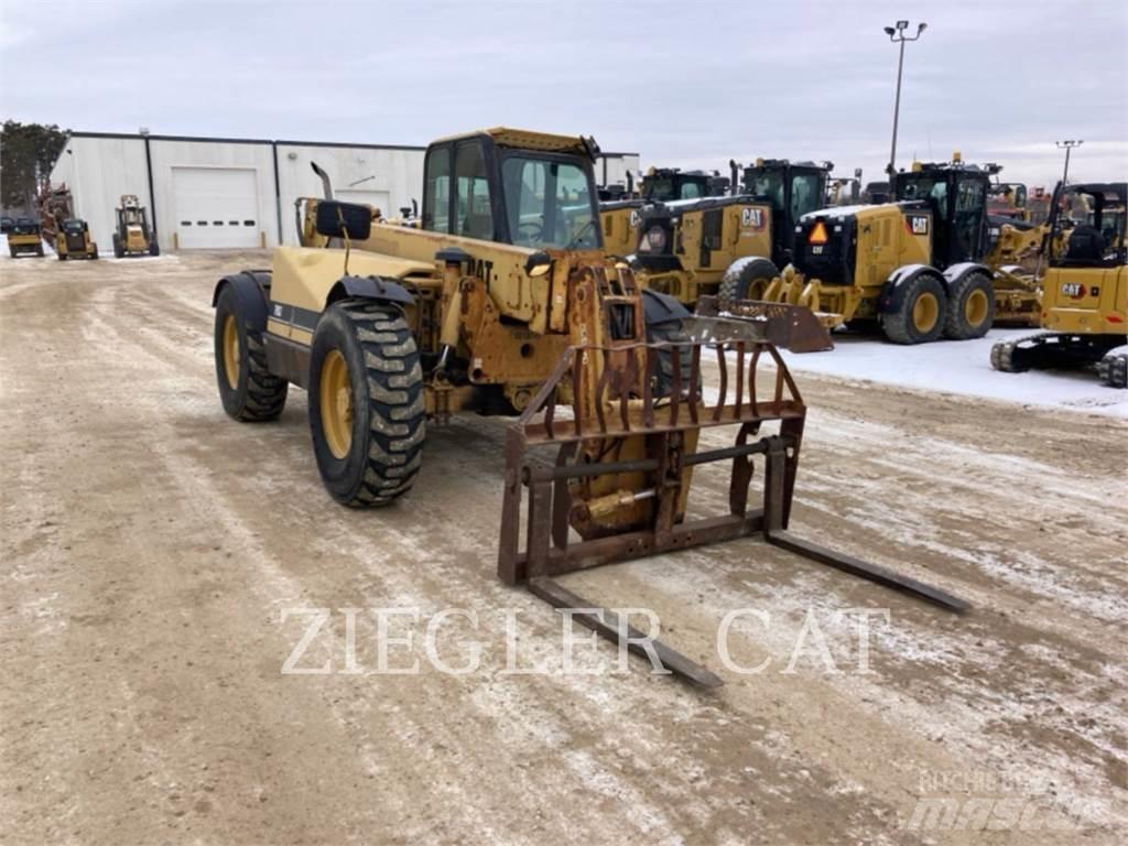 CAT TH83 Stivuitoare telescopice