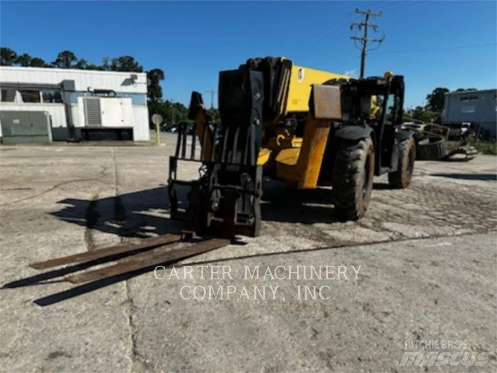 CAT TL 1055 C Stivuitoare telescopice