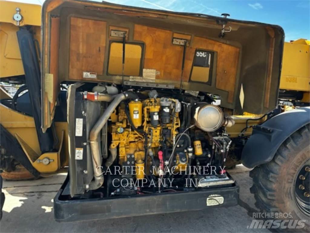 CAT TL 1055 C Stivuitoare telescopice