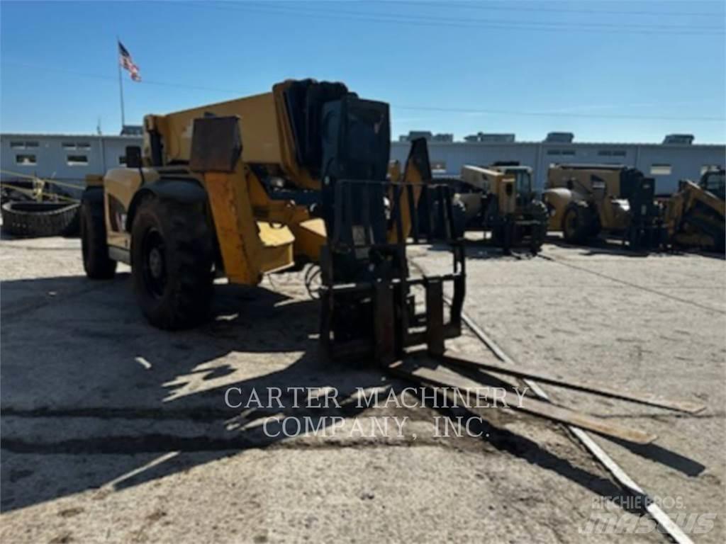 CAT TL 1055 C Stivuitoare telescopice