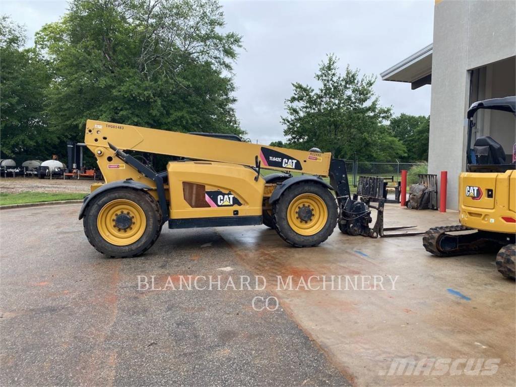 CAT TL 642 C Stivuitoare telescopice