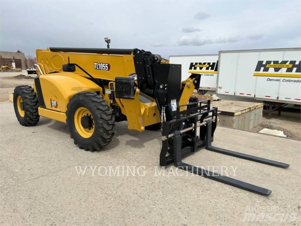 CAT TL1055 Stivuitoare telescopice