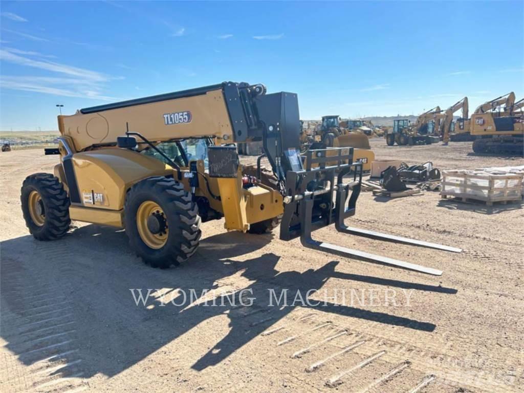 CAT TL1055 Stivuitoare telescopice
