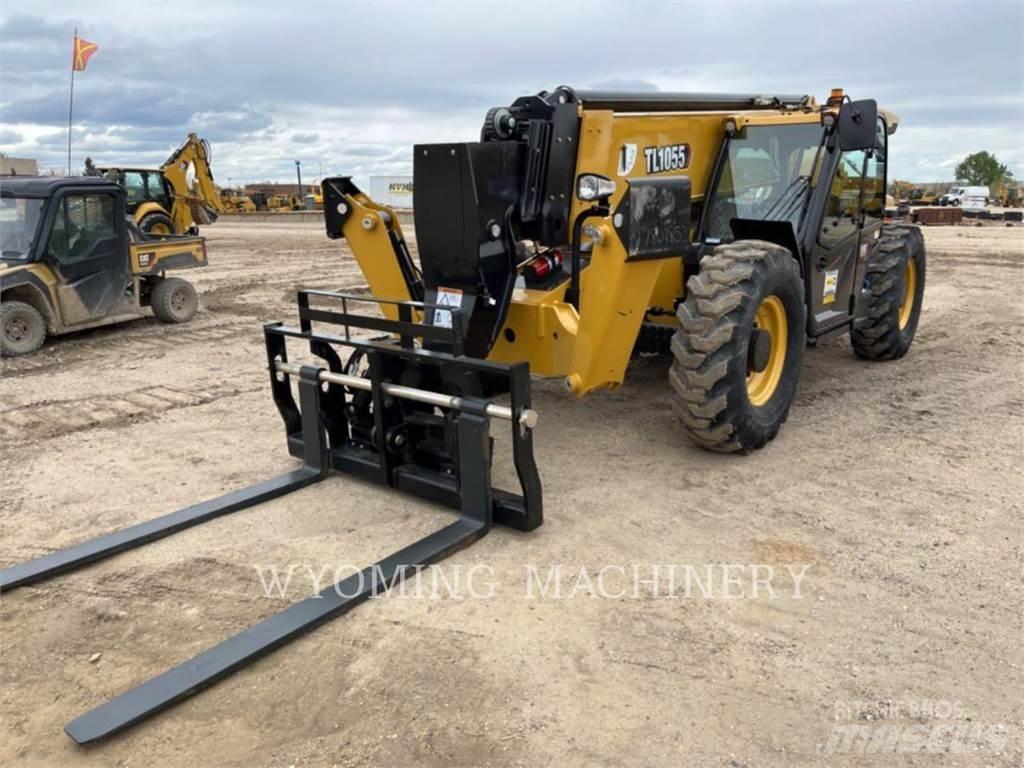 CAT TL1055 Stivuitoare telescopice