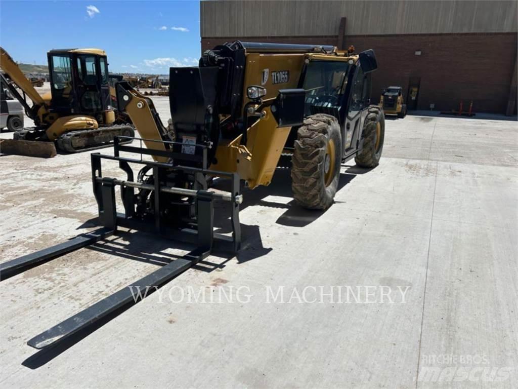 CAT TL1055 Stivuitoare telescopice