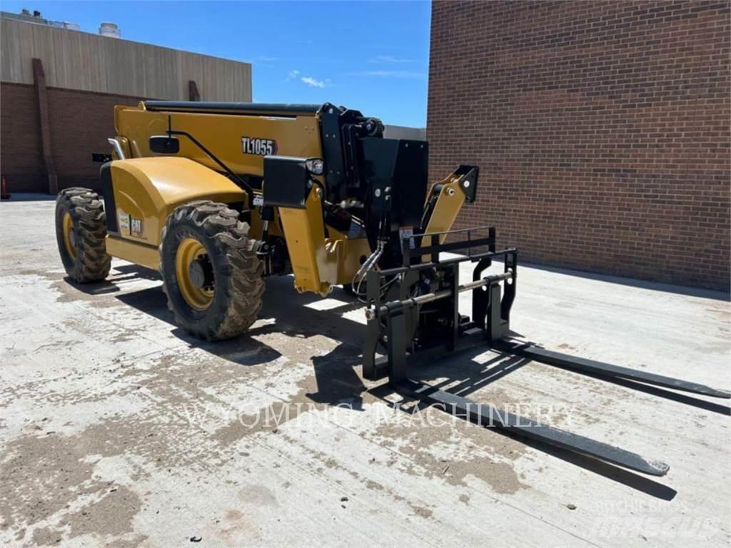 CAT TL1055 Stivuitoare telescopice