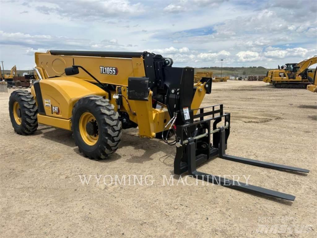 CAT TL1055 Stivuitoare telescopice