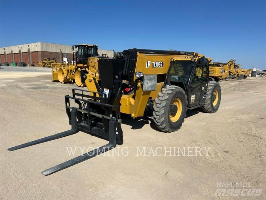 CAT TL1055 Stivuitoare telescopice