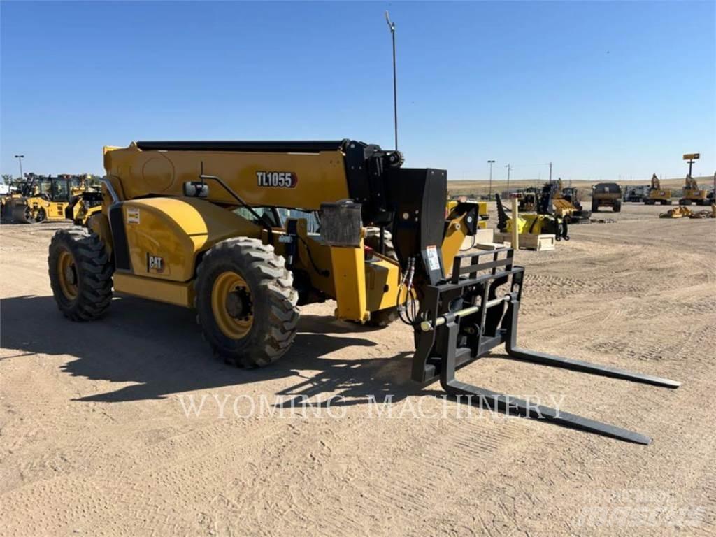 CAT TL1055 Stivuitoare telescopice