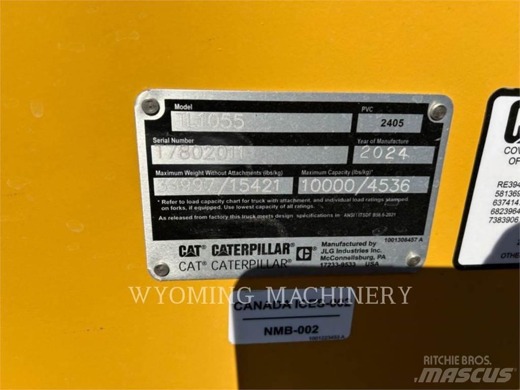 CAT TL1055 Stivuitoare telescopice