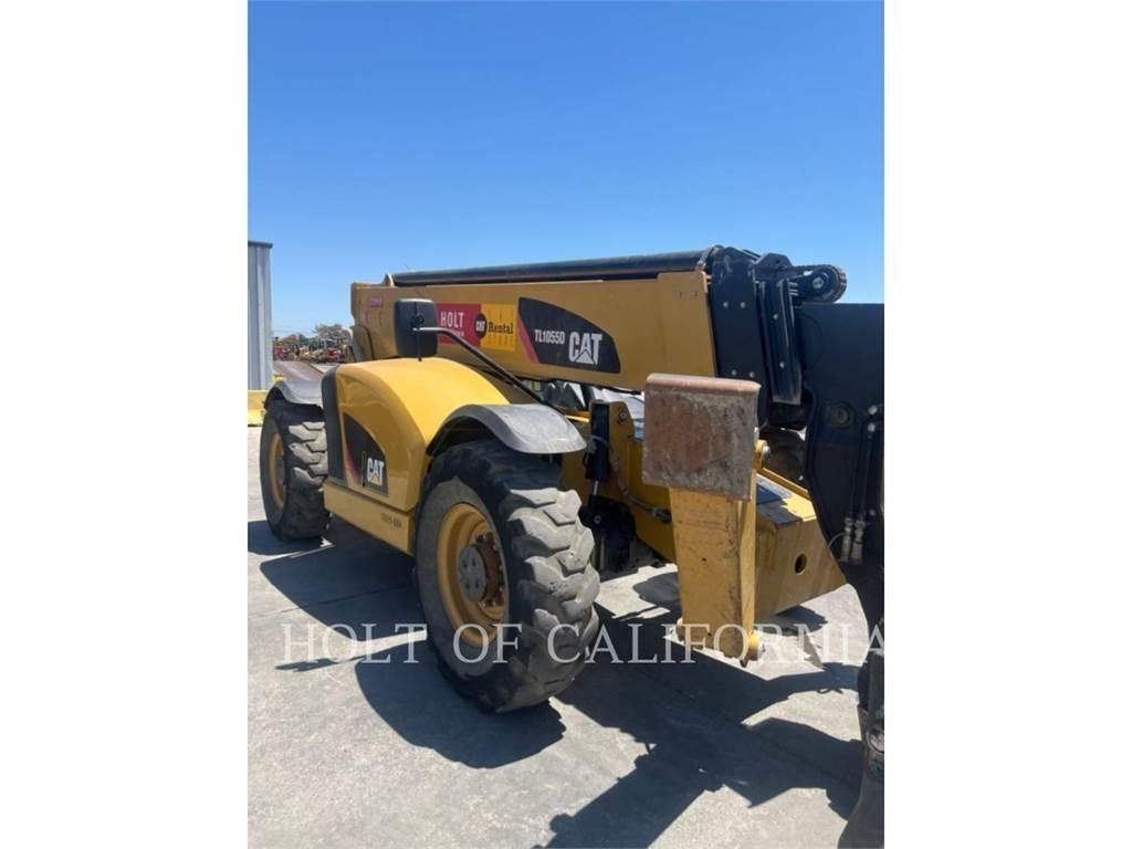 CAT TL1055 Stivuitoare telescopice