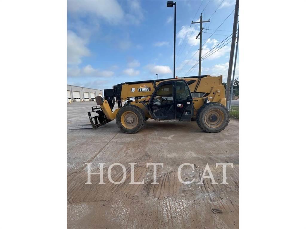 CAT TL1055 Stivuitoare telescopice