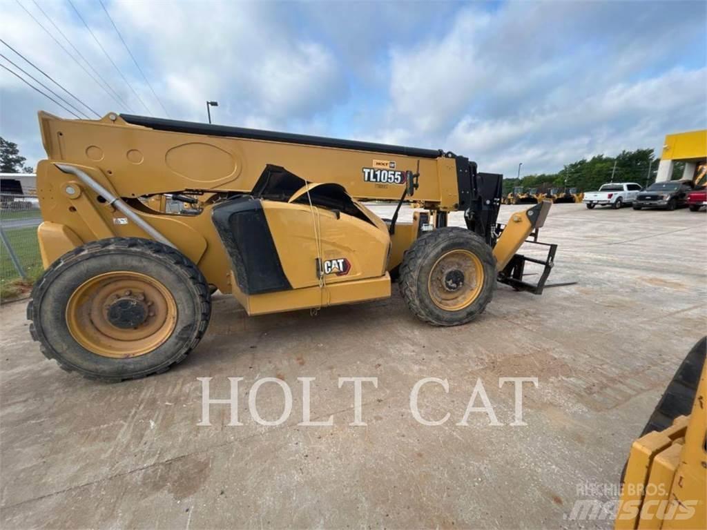 CAT TL1055 Stivuitoare telescopice