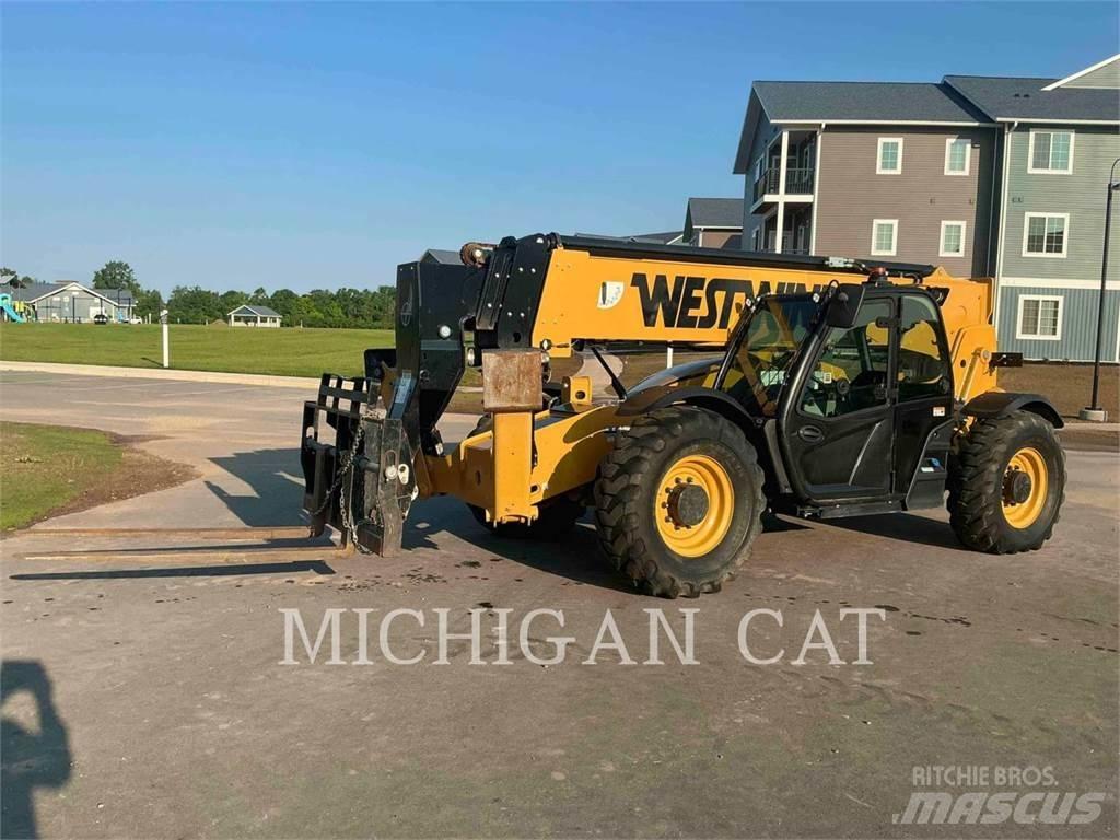 CAT TL1055 Stivuitoare telescopice