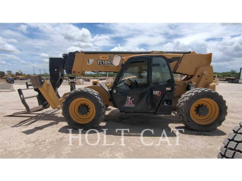 CAT TL1055 Stivuitoare telescopice