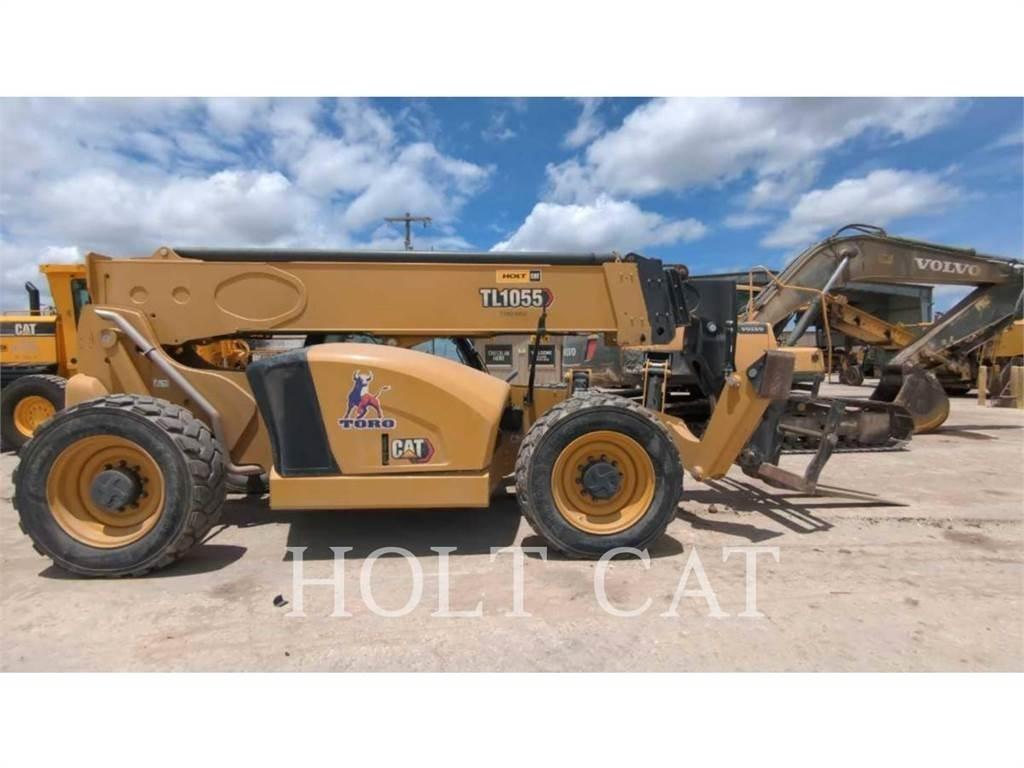 CAT TL1055 Stivuitoare telescopice