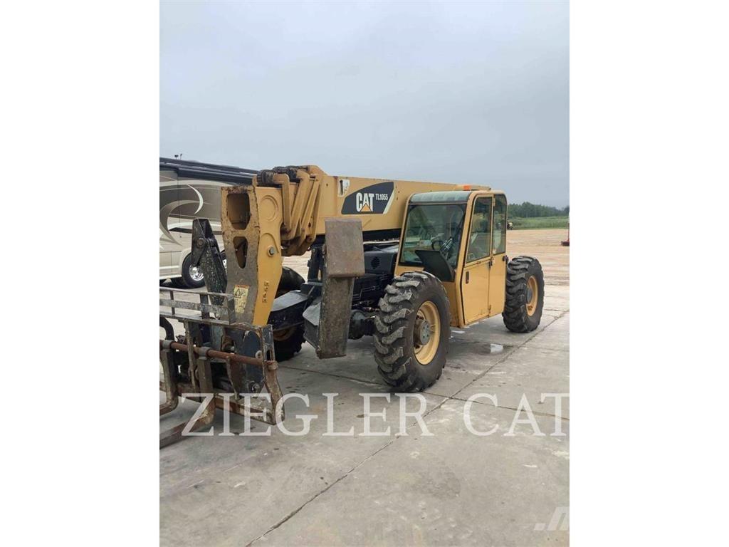 CAT TL1055 Stivuitoare telescopice