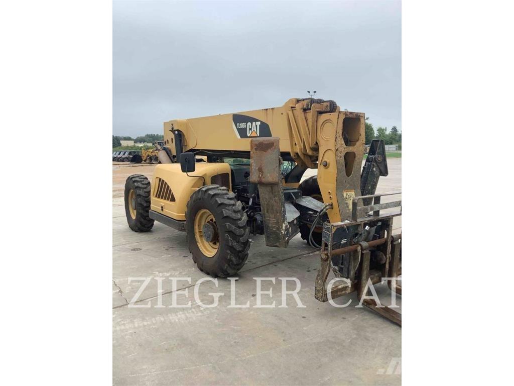 CAT TL1055 Stivuitoare telescopice