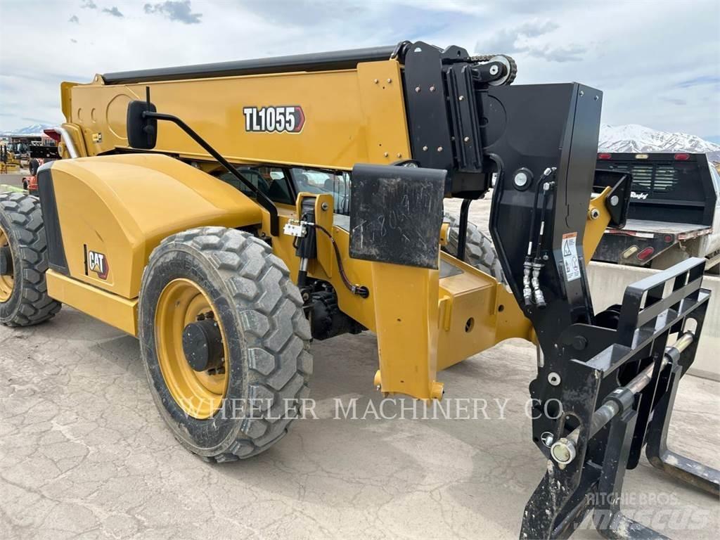CAT TL1055-05 Stivuitoare telescopice