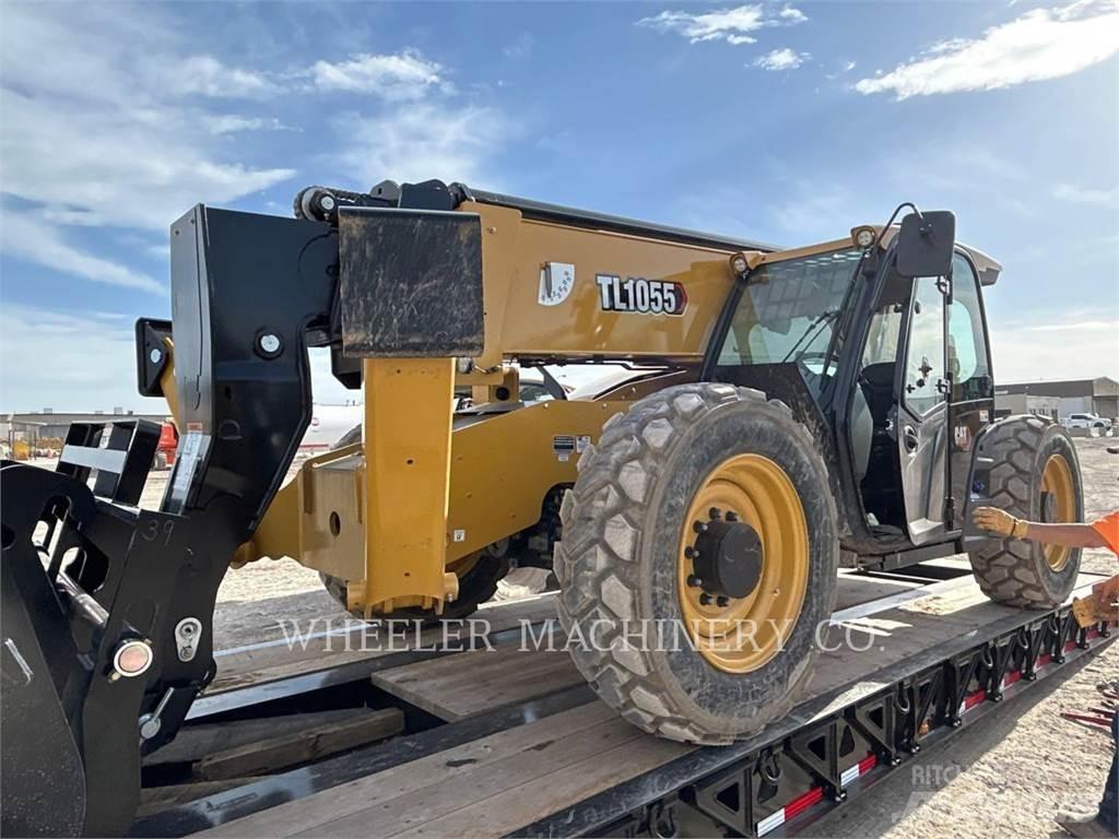 CAT TL1055-05 Stivuitoare telescopice