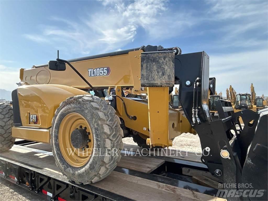 CAT TL1055-05 Stivuitoare telescopice