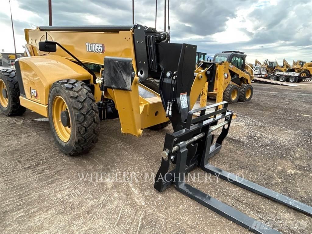CAT TL1055-05 Stivuitoare telescopice