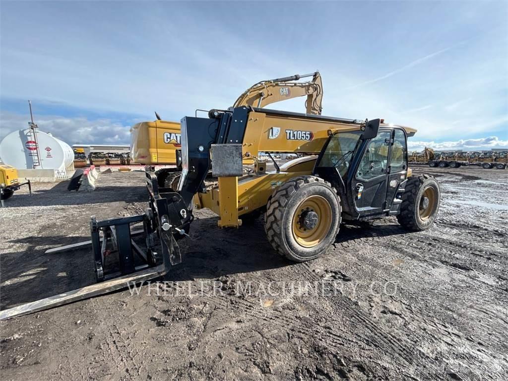 CAT TL1055-05 Stivuitoare telescopice