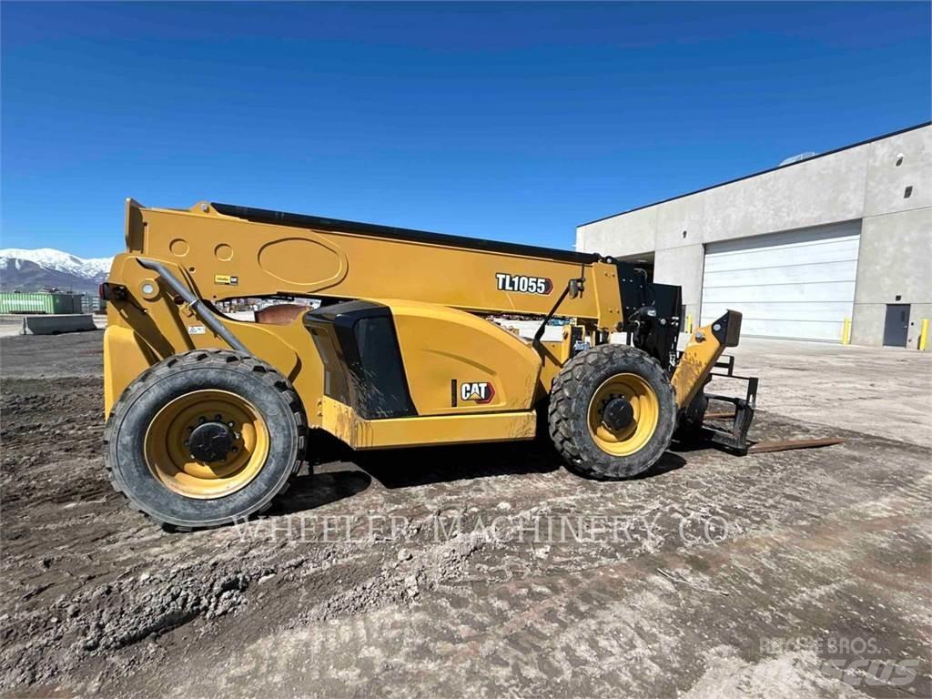 CAT TL1055-05 Stivuitoare telescopice
