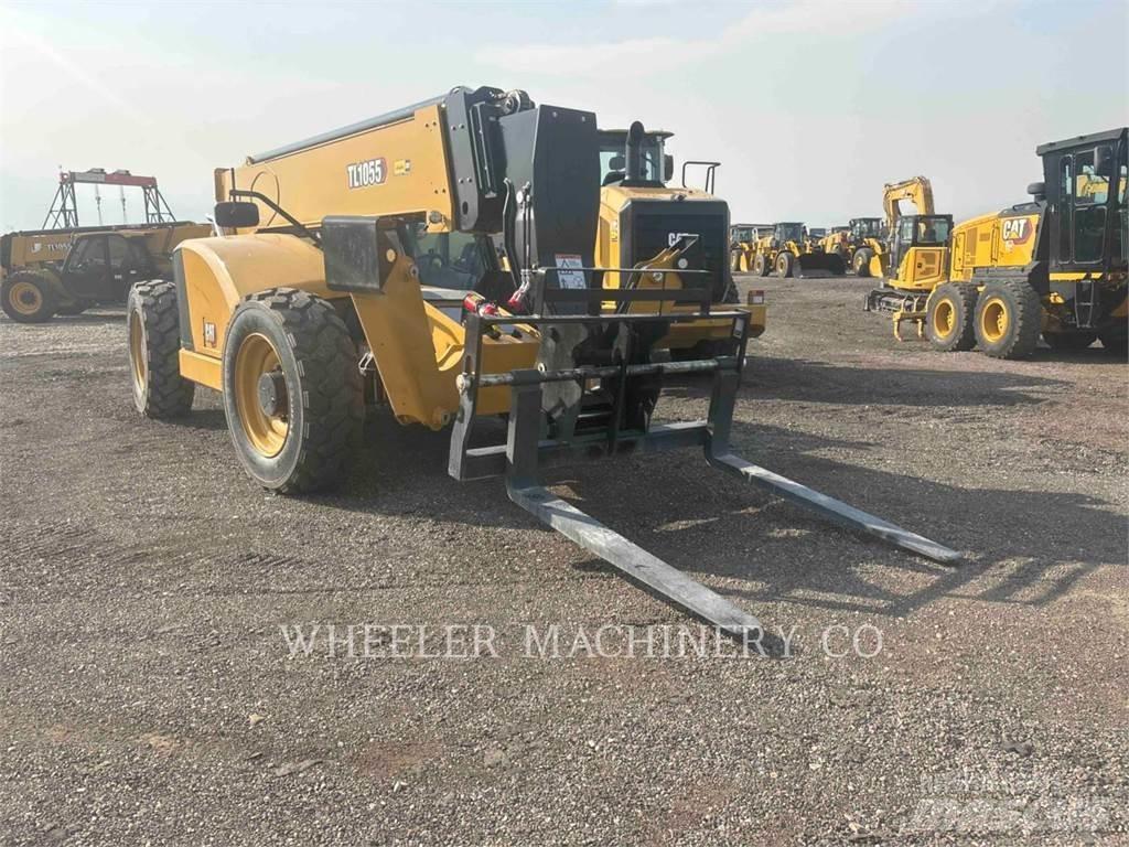 CAT TL1055-05 Stivuitoare telescopice